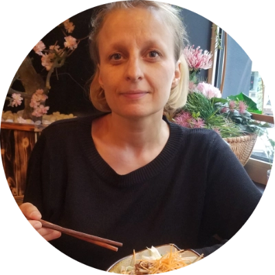 Profile picture for user Daniela